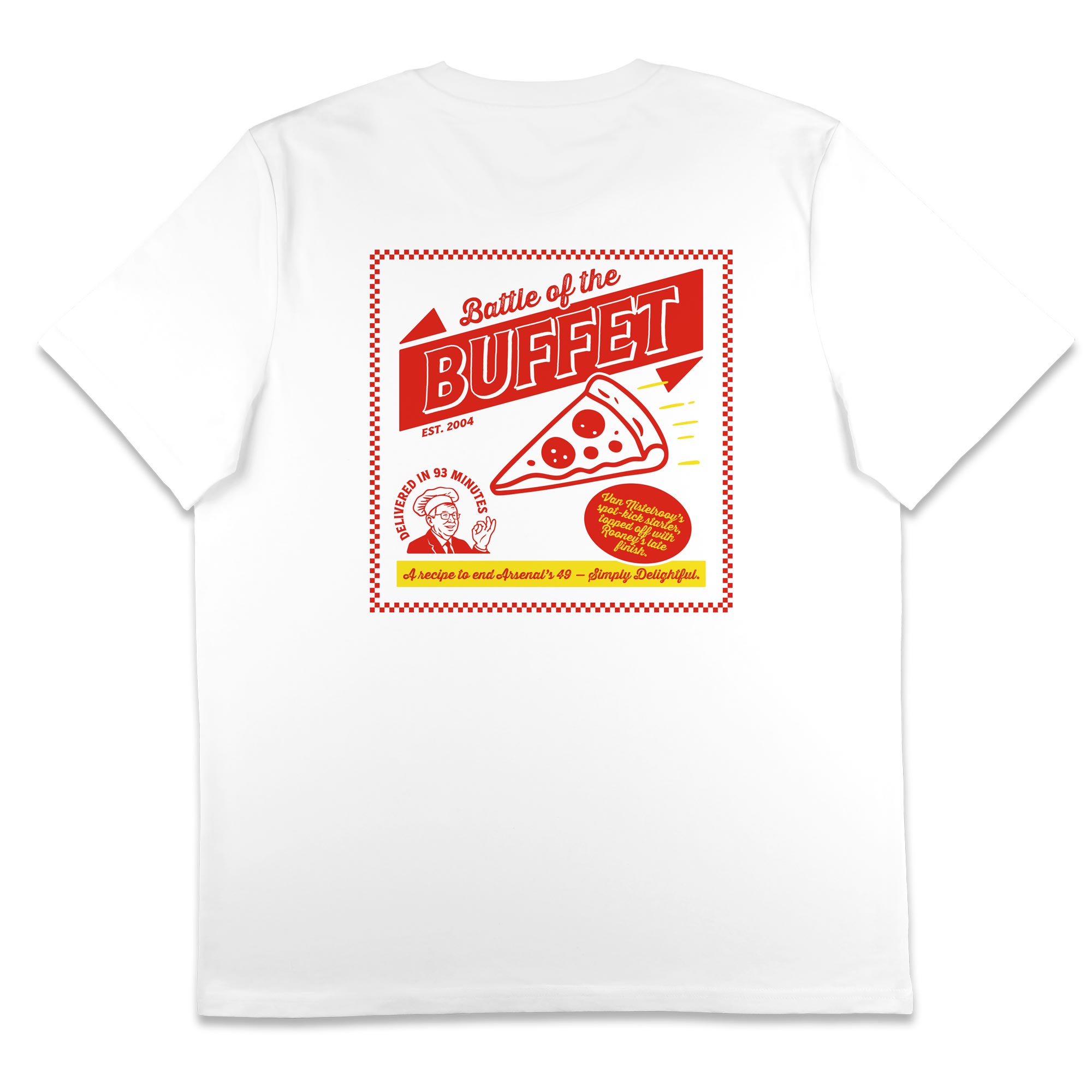 Middlesbrough v Norwich play-off final t-shirt 