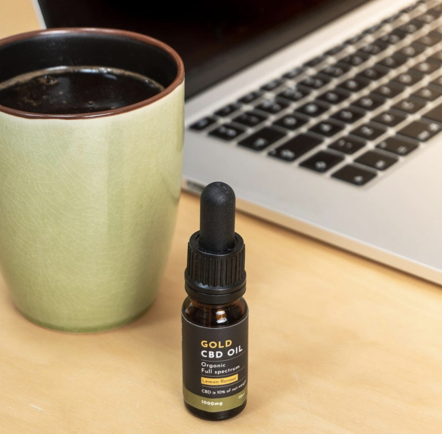 The British CBD Company LOGO