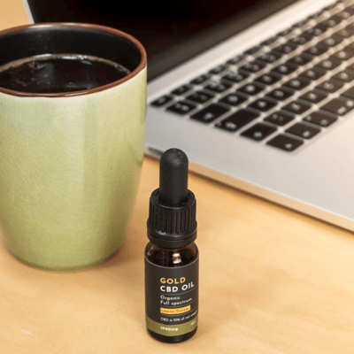 The British CBD Company LOGO