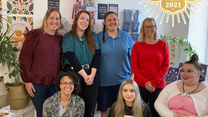 Jenny, founder of Hip Hip Hooray