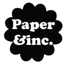 Paper and Inc logo