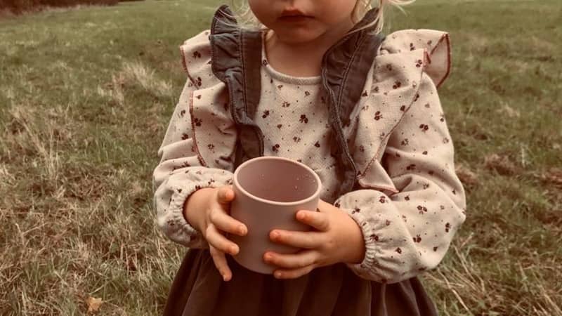 Casey & Cole silicone cup