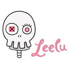 Leelu logo