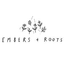 Embers & Roots logo