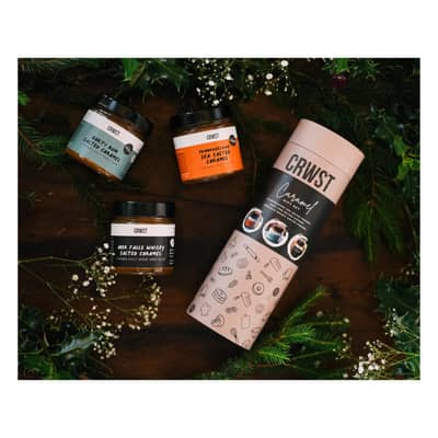 Crwst Caramel Gift Set