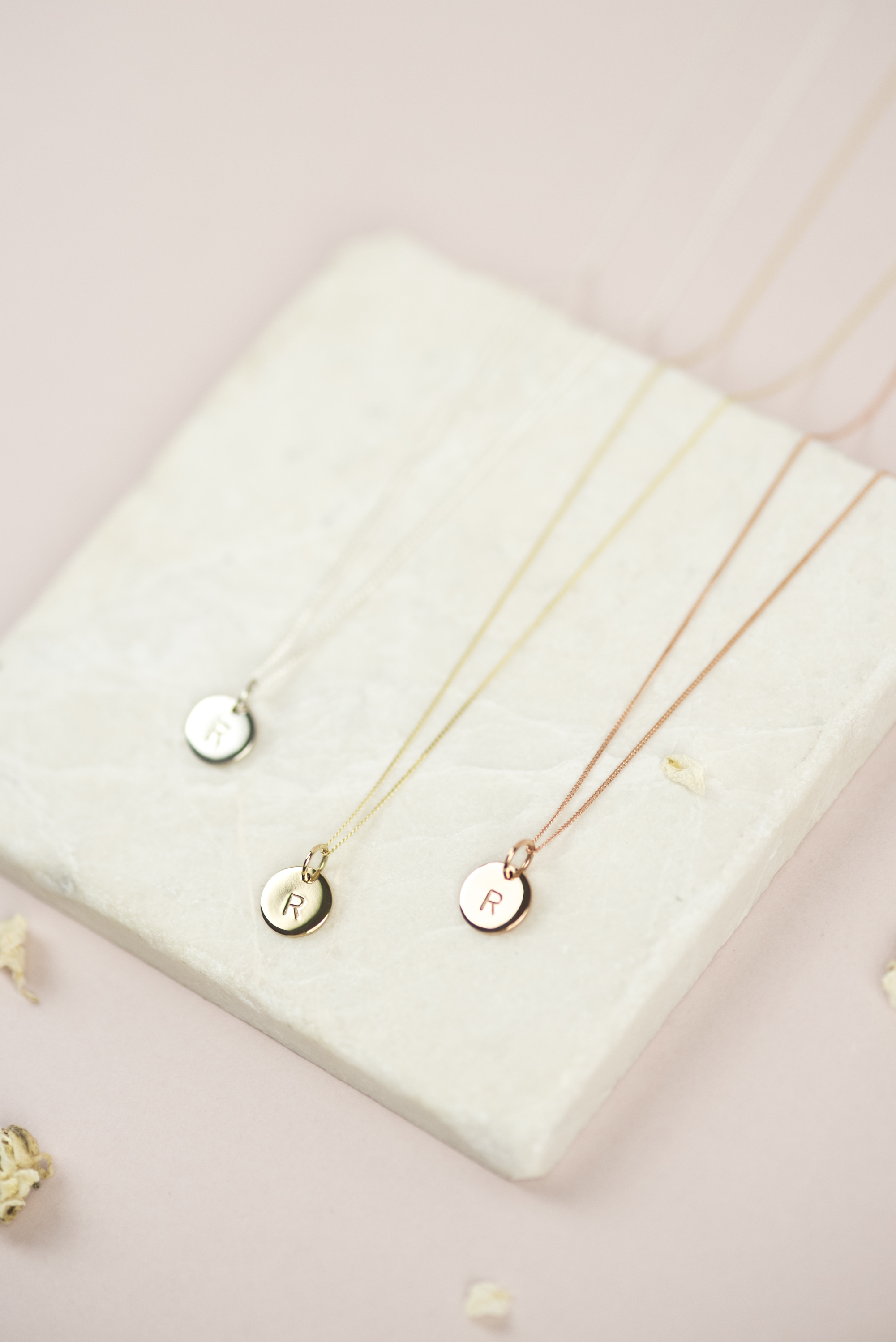 Handmade Solid 9 Carat Gold Rings and Bangle