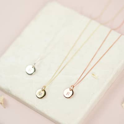 Handmade Solid 9 Carat Gold Rings and Bangle