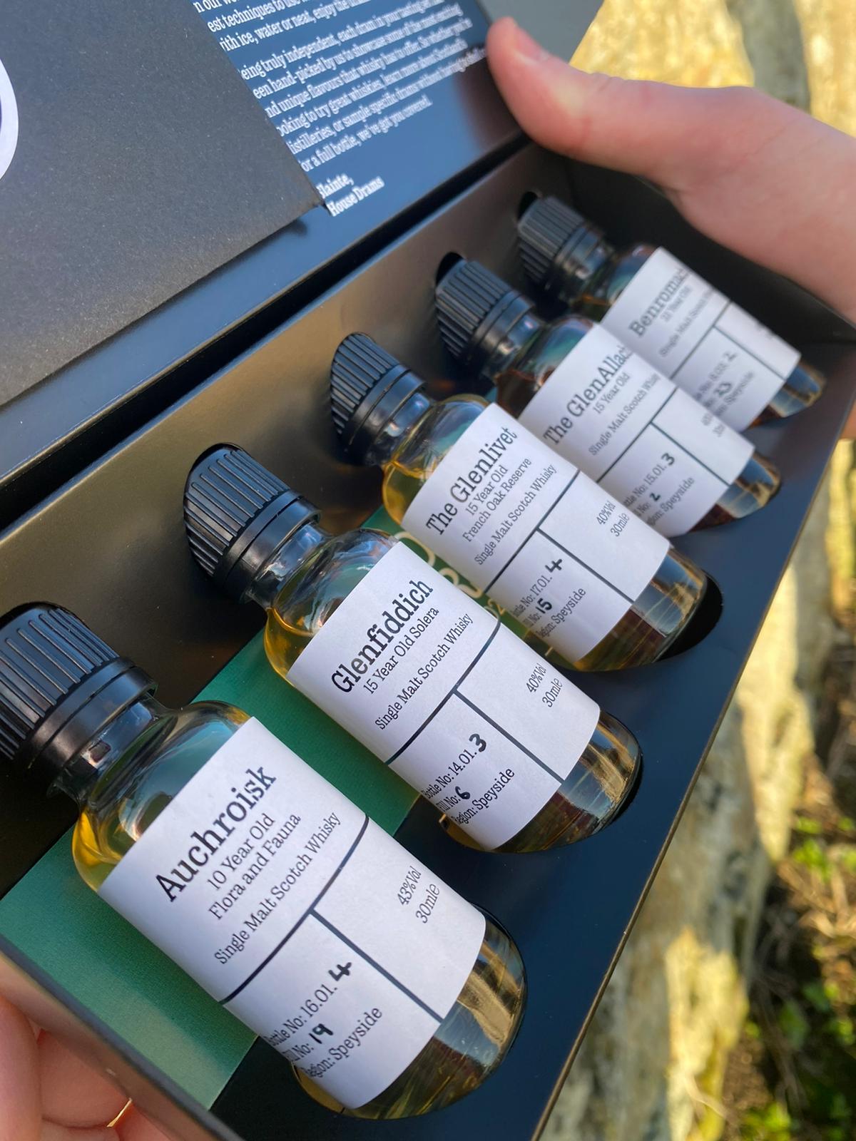 whisky; whisky tasting; drams