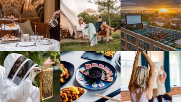 experience gifts