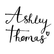 Ashley Thomas logo