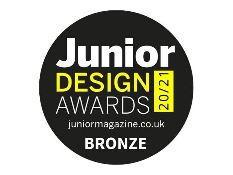 Junior Design Award 2020/21