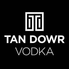Tan Dowr Vodka logo