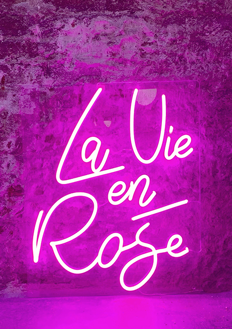 La Vie en Rose