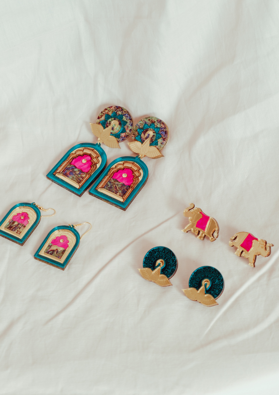 Anisha Parmar London Pink City