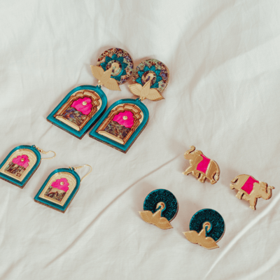 Anisha Parmar London Pink City