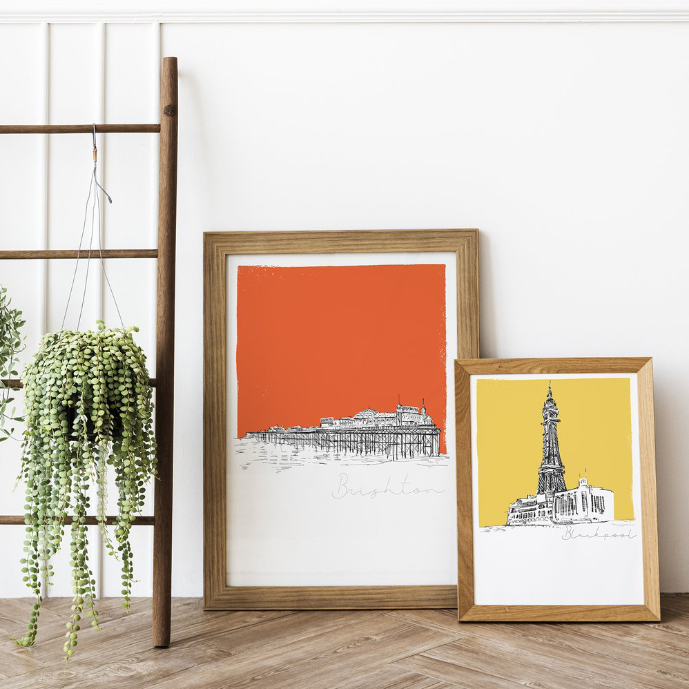 Natalie Ryan Design art print