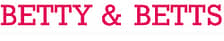 BETTY & BETTS logo