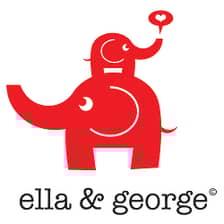 Ella and George logo
