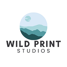 Wild Print Studios logo