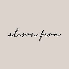 Alison Fern Jewellery logo