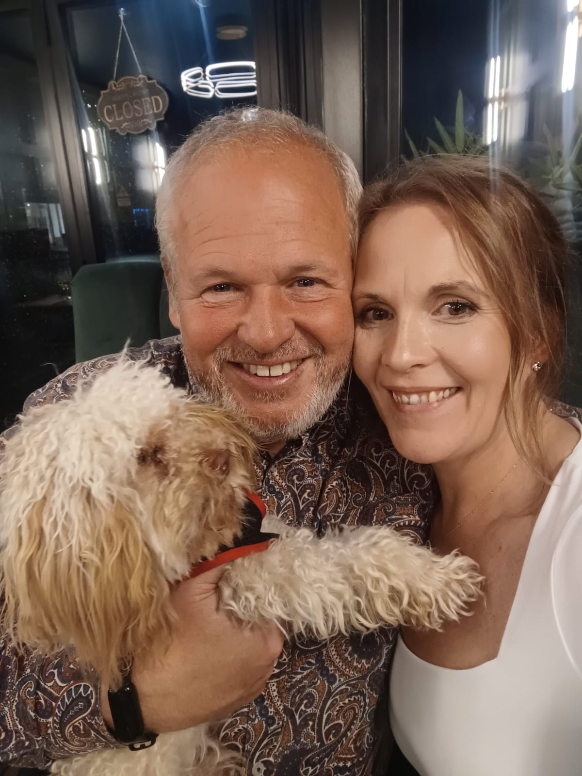 The EJ Golf Gloves team!