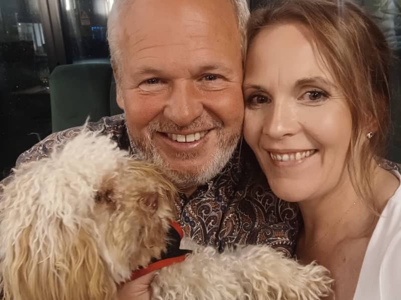 The EJ Golf Gloves team!