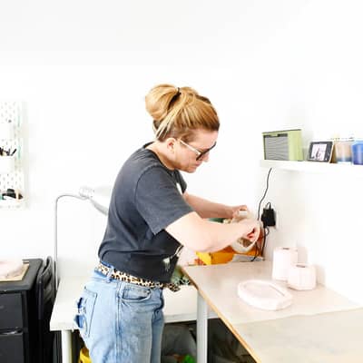 FERN about me Beth Fairchild