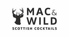 Mac & Wild Scottish Cocktails logo