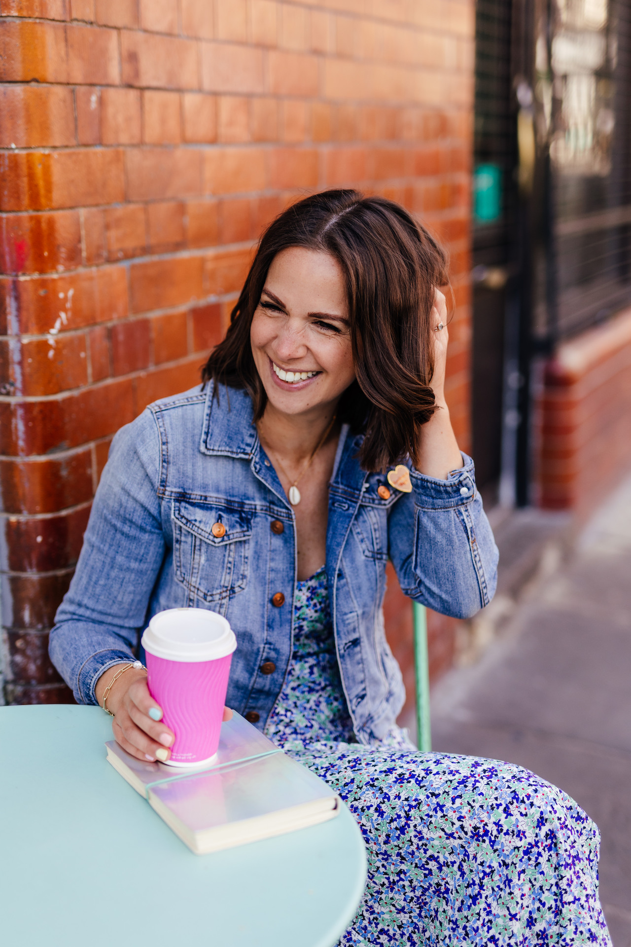 Modern, fun wedding stationery invitation suite for unique couples