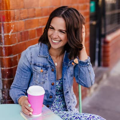 Modern, fun wedding stationery invitation suite for unique couples