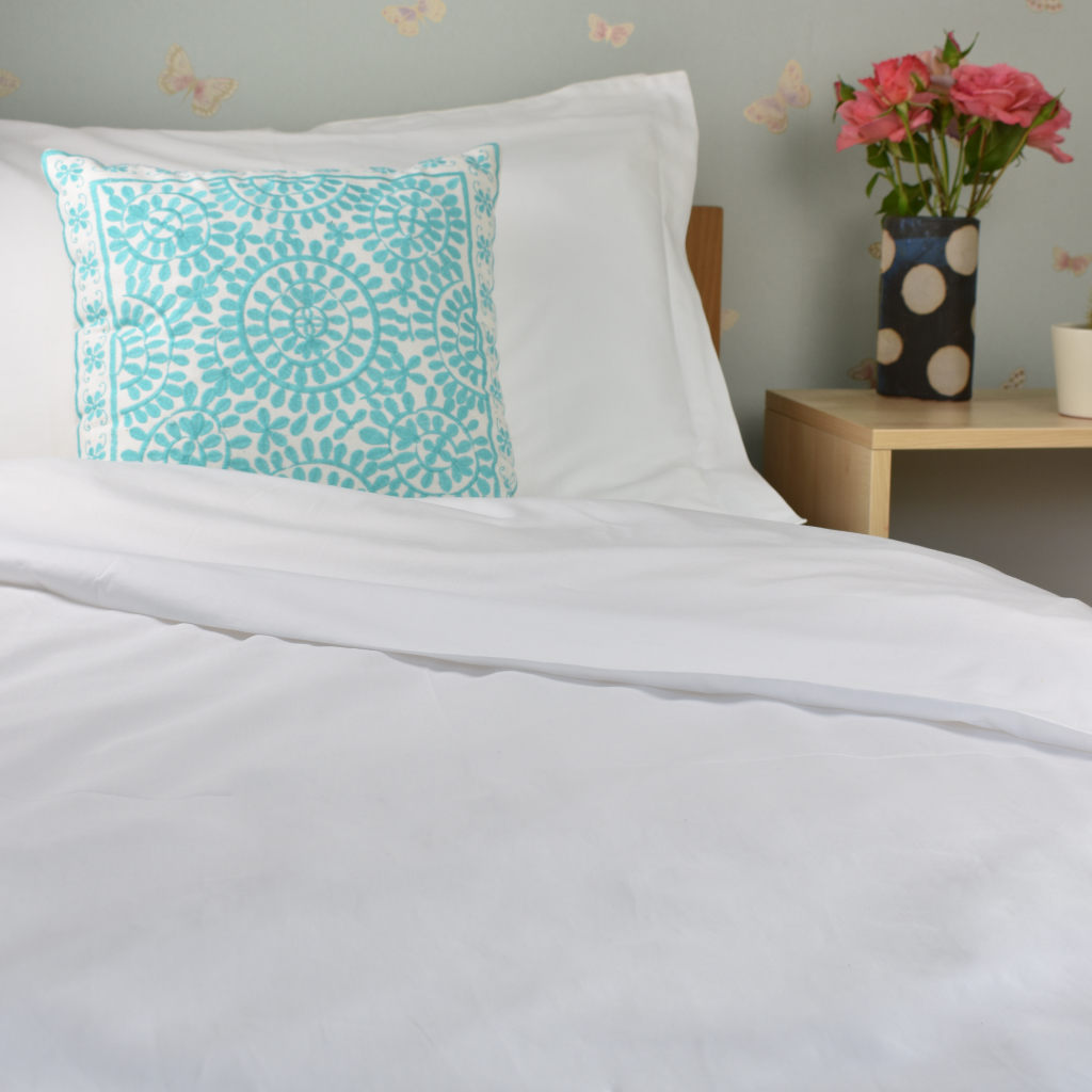 organic cotton bedding