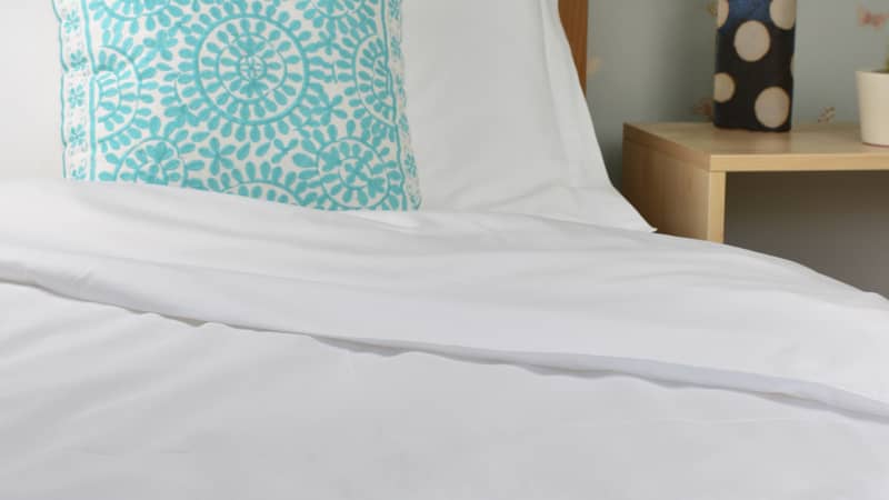 organic cotton bedding