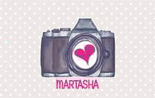 Martasha Personalised Photo Gifts logo