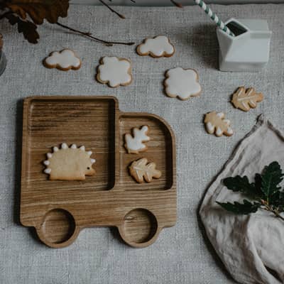 Heirloom wooden toy cars atBlue Brontide