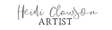 Heidi Clawson Art logo