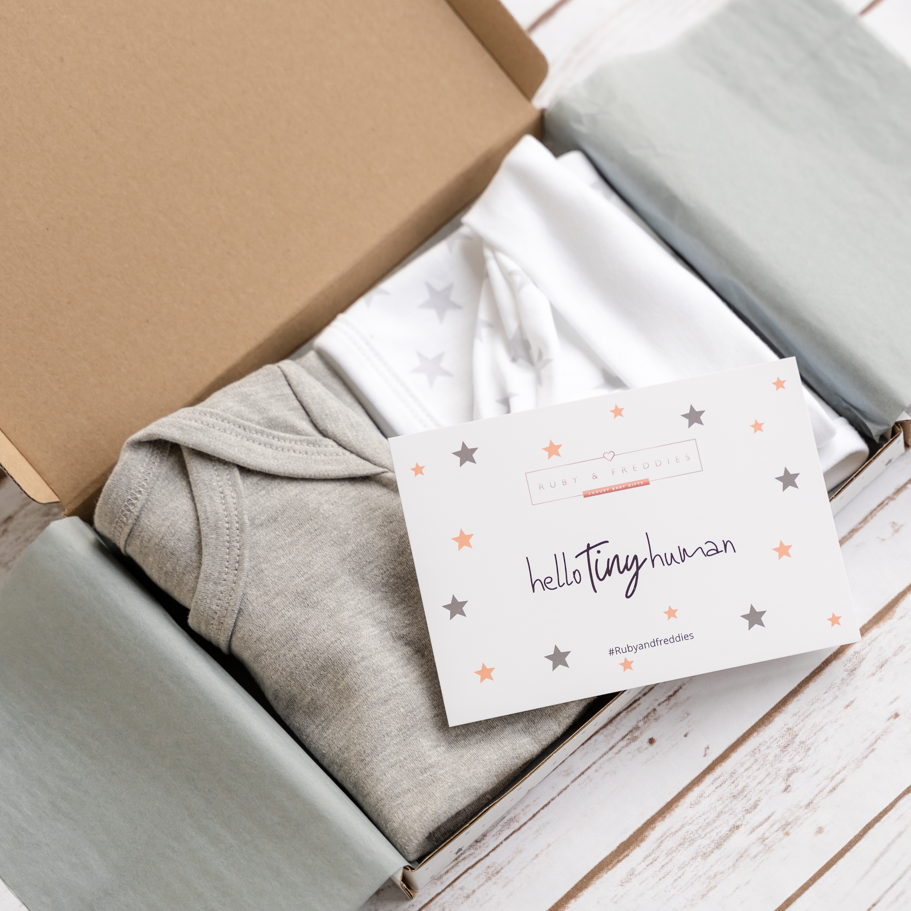 Build your own gift boxes
