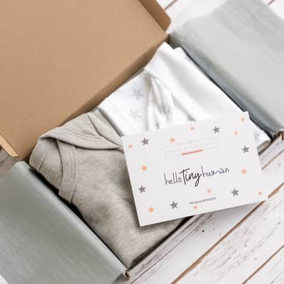 Build your own gift boxes
