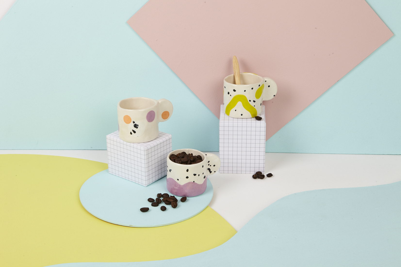 ceramic espresso mugs