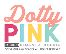 Dottypink Designs logo