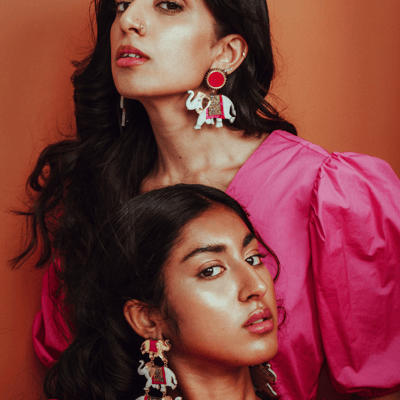 Anisha Parmar London Pink City