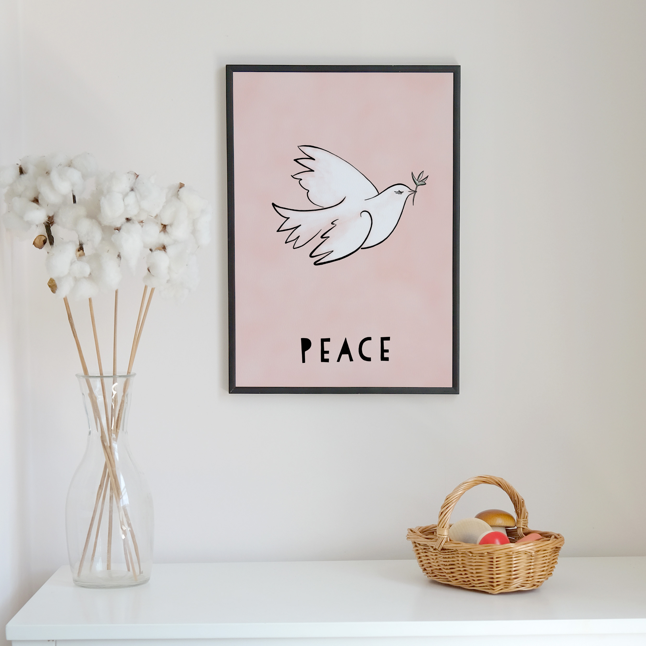 Peace Print