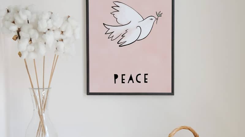 Peace Print