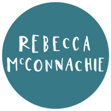 Rebecca McConnachie logo