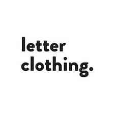 Letter Clothing Company logo
