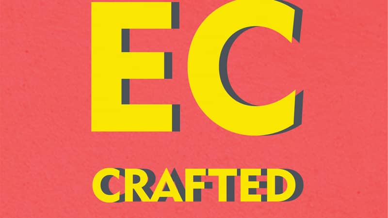 EC Crafted logo