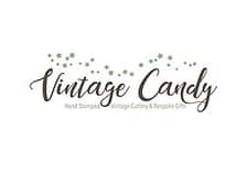 Vintage Candy logo
