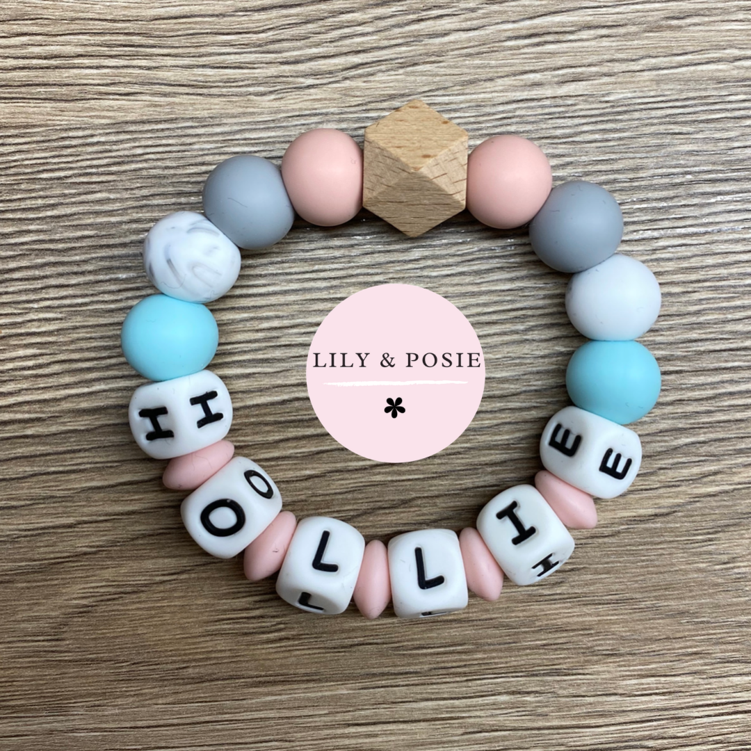 Personalised Teething ring