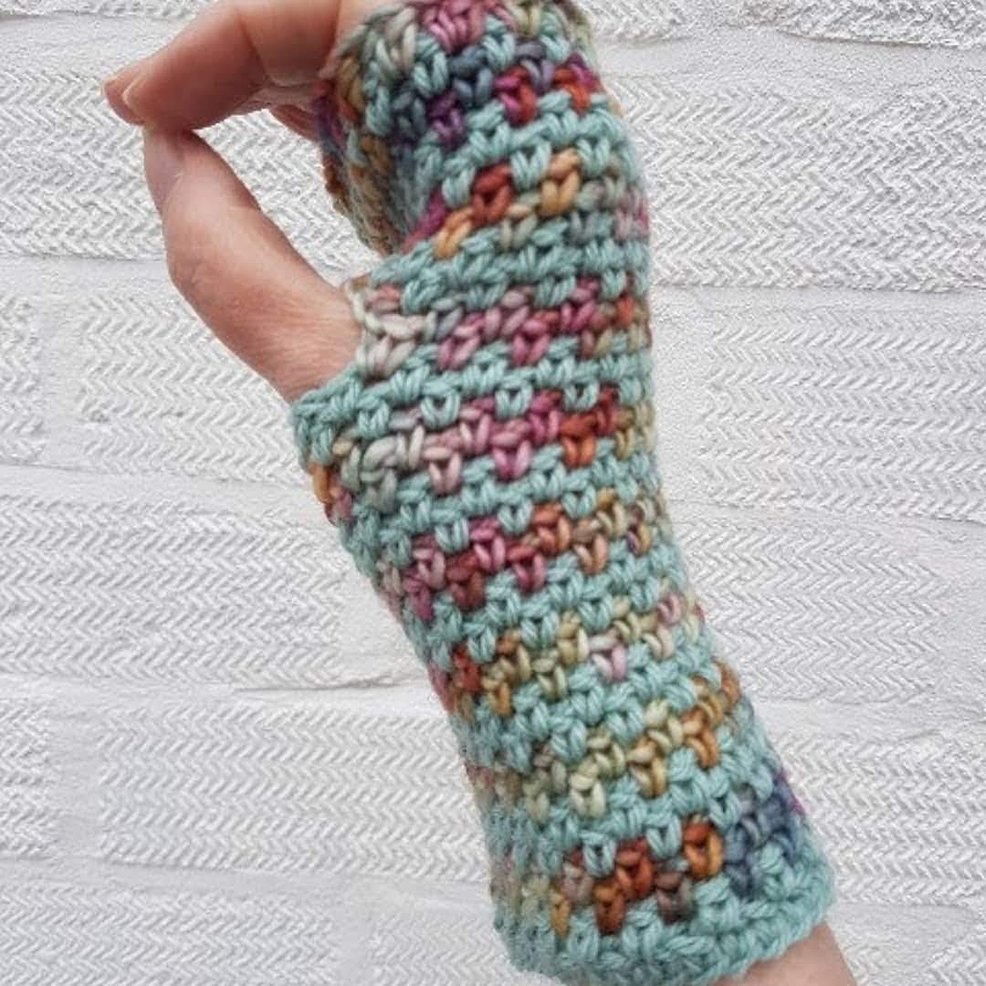 Fingerless Gloves