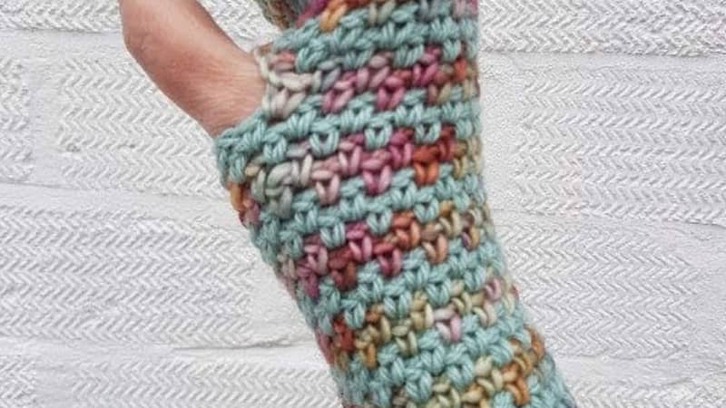 Fingerless Gloves