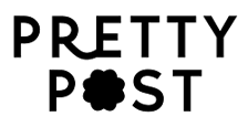 Pretty Post logo